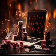 bbjili live casino lobby displayed on a Philippines player's mobile phone showing live baccarat tables